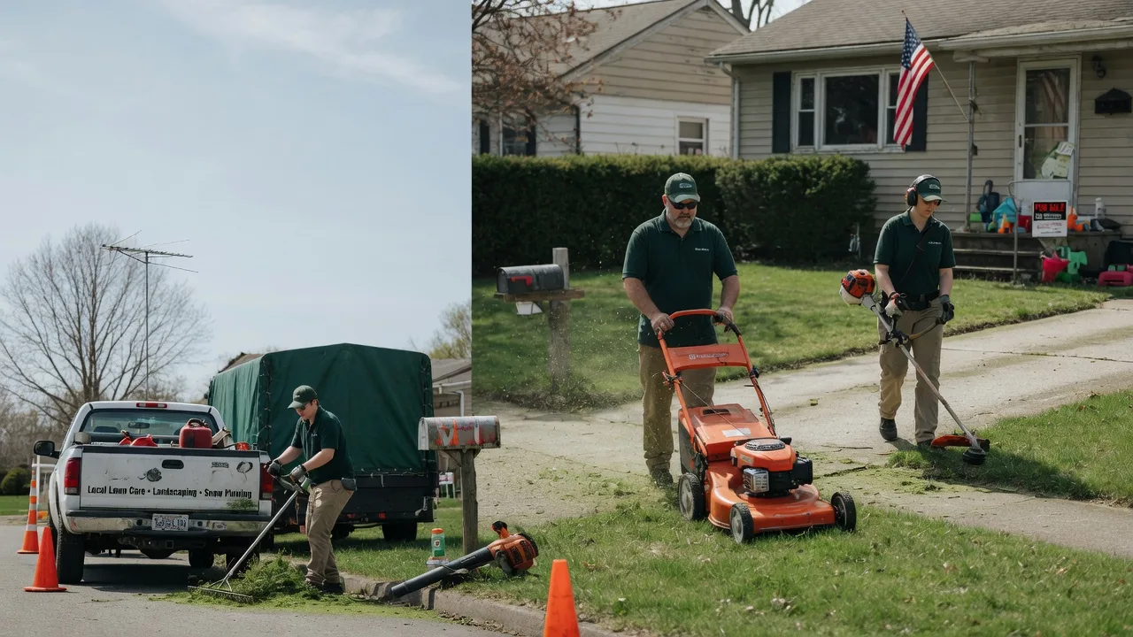 Lawn Care Services By Expert Landscaper in Lakeville, PA near me